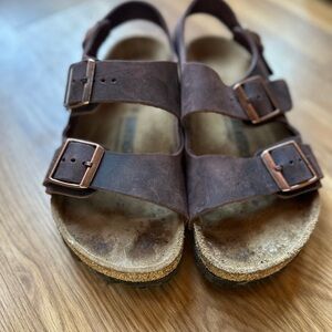 ‼️SOLD‼️Birkenstock Milano